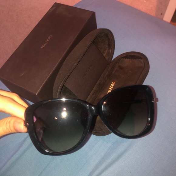 Tom Ford Linda sunglasses - Picture 5 of 6